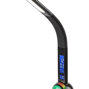 Lampka biurkowa akumulatorowa FIGEN czarno-biała LED 5W wys:38cm Rabalux 1017491 Lampka biurkowa akumulatorowa FIGEN czarno-biała LED 5W wys:38cm Rabalux 1017491