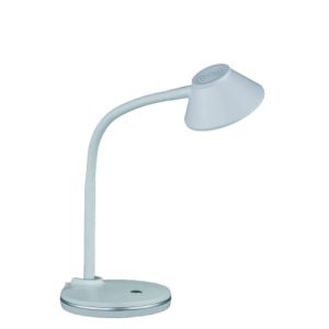 Lampka biurkowa BERRY biała LED 3.2W Ciepła biel wys:33cm RL 904845 Lampka biurkowa BERRY biała LED 3.2W Ciepła biel wys:33cm RL 904845