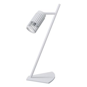 Lampka biurkowa biała Vertical 1xGU10x8W wys:42,2cm Milagro 904782 Lampka biurkowa biała Vertical 1xGU10x8W wys:42,2cm Milagro 904782
