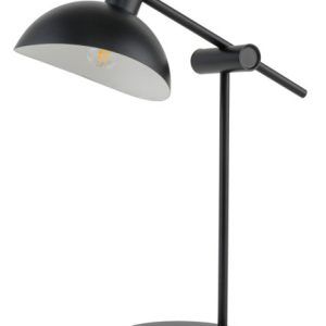Lampka biurkowa czarna Artis 1xE14x40W wys:45cm Sigma Lighting 904931 Lampka biurkowa czarna Artis 1xE14x40W wys:45cm Sigma Lighting 904931