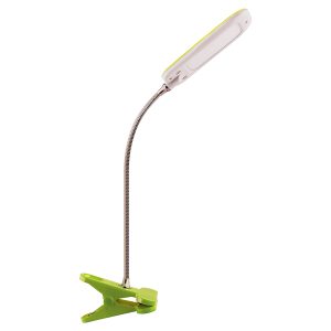 Lampka biurkowa Dori LED stalowa zielona 178658 Lampka biurkowa Dori LED stalowa zielona 178658