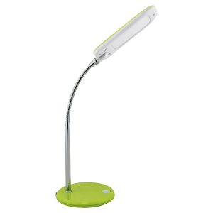 Lampka biurkowa Dori LED stalowa zielona 178644 Lampka biurkowa Dori LED stalowa zielona 178644