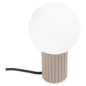 Lampka biurkowa Halo aluminiowa brązowa 761425 Lampka biurkowa Halo aluminiowa brązowa 761425