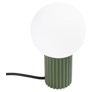 Lampka biurkowa Halo aluminiowa zielona 761405 Lampka biurkowa Halo aluminiowa zielona 761405