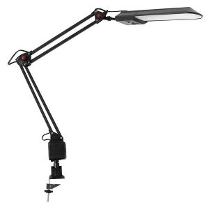 Lampka biurkowa Heron II LED czarna 131026 Lampka biurkowa Heron II LED czarna 131026