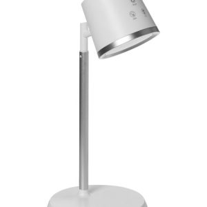 Lampka biurkowa i ścienna LED biała bezstopniowe ściemnianie 2 w 1 802863 Lampka biurkowa i ścienna LED biała bezstopniowe ściemnianie 2 w 1 802863
