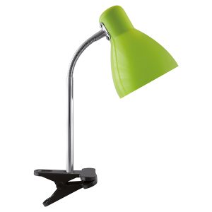 Lampka biurkowa Kati stalowa zielona 178543 Lampka biurkowa Kati stalowa zielona 178543