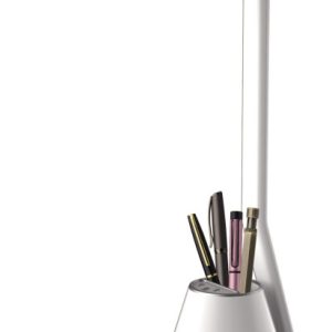 Lampka biurkowa KIKI biała LED 8W wys:45cm Kaja 904796 Lampka biurkowa KIKI biała LED 8W wys:45cm Kaja 904796
