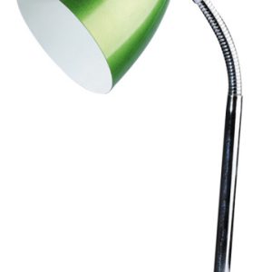 Lampka biurkowa klasyczna zielona Patric 1xE14x40W wys:32cm Rabalux 1017443 Lampka biurkowa klasyczna zielona Patric 1xE14x40W wys:32cm Rabalux 1017443
