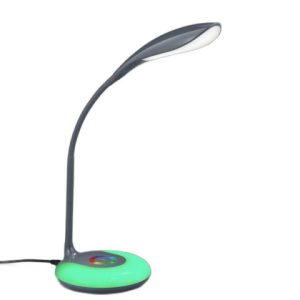 Lampka biurkowa KRAIT antracyt LED 5W Ciepła biel wys:34cm RL 1017415 Lampka biurkowa KRAIT antracyt LED 5W Ciepła biel wys:34cm RL 1017415