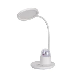 Lampka biurkowa LED LightLogic LL BINED LED W 66488 reg. temperatury nocna 957839 Lampka biurkowa LED LightLogic LL BINED LED W 66488 reg. temperatury nocna 957839