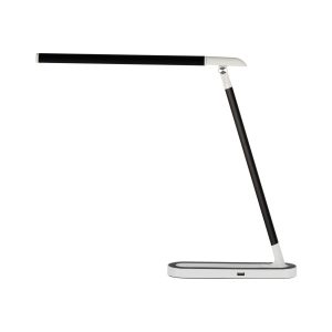 Lampka biurkowa LED LightLogic LL CATAL LED W/B 66406 dla dzieci 958042 Lampka biurkowa LED LightLogic LL CATAL LED W/B 66406 dla dzieci 958042