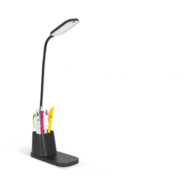 Lampka biurkowa LED LL NERIC LED B 66654 LightLogic czarna, zmiana barwy 972027