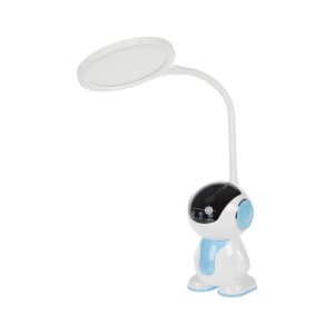 Lampka biurkowa LED LL ONMENT LED 66606 LightLogic robot 3 barwy 1 szt. 957838 Lampka biurkowa LED LL ONMENT LED 66606 LightLogic robot 3 barwy 1 szt. 957838