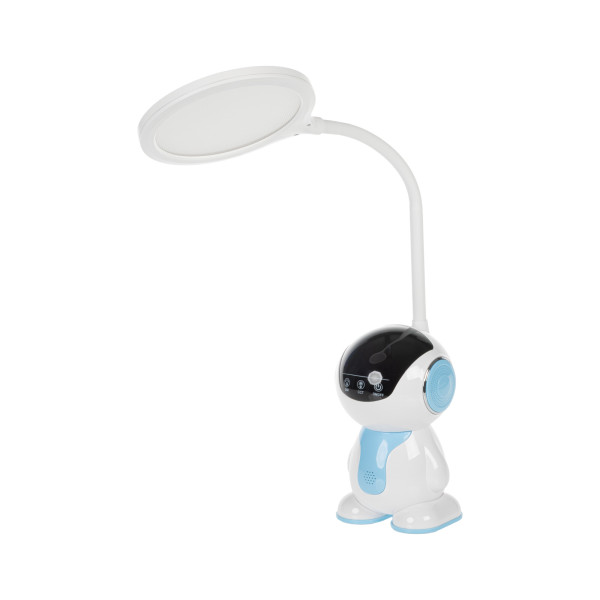 Lampka biurkowa LED LL ONMENT LED 66606 LightLogic robot 3 barwy 1 szt. 957838