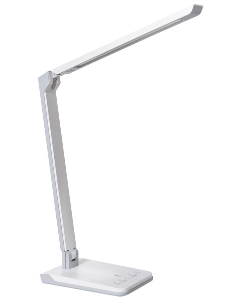 Lampka biurkowa LED regulacja temperatury i jasności ściemniacz biała 802846