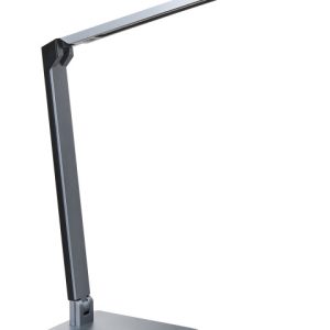 Lampka biurkowa LED regulacja temperatury i jasności ściemniacz ciemnoszara 802887 Lampka biurkowa LED regulacja temperatury i jasności ściemniacz ciemnoszara 802887