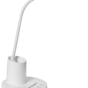 Lampka biurkowa LED regulowana biała bezstopniowe ściemnianie 802881 Lampka biurkowa LED regulowana biała bezstopniowe ściemnianie 802881