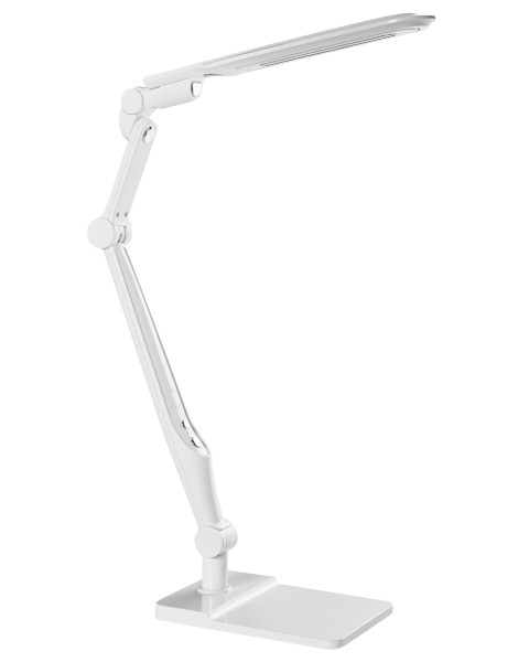 Lampka biurkowa LED regulowana biała bezstopniowe ściemnianie 802886