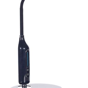 Lampka biurkowa LED regulowana czarna 60575 Lampka biurkowa LED regulowana czarna 60575