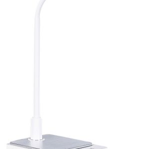 Lampka biurkowa LED z funkcją ściemniania biała 60576 Lampka biurkowa LED z funkcją ściemniania biała 60576