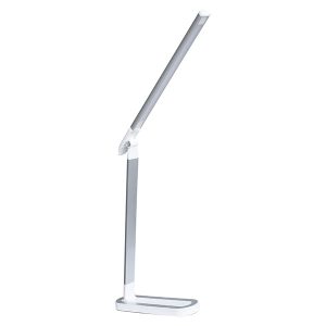 Lampka biurkowa Madera LED ze zmienną barwą światła biała 294863 Lampka biurkowa Madera LED ze zmienną barwą światła biała 294863