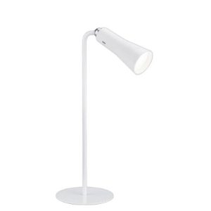 Lampka biurkowa MAXI biała LED 2W Ciepła biel wys:36cm RL 903643 Lampka biurkowa MAXI biała LED 2W Ciepła biel wys:36cm RL 903643