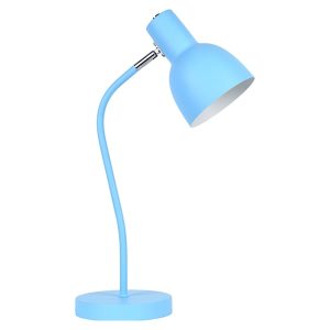 Lampka biurkowa Mimi metalowa niebieska 294857 Lampka biurkowa Mimi metalowa niebieska 294857