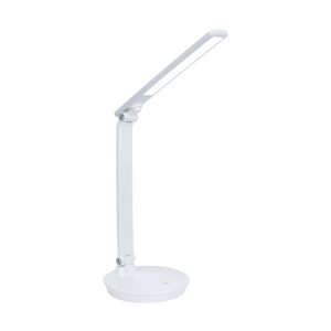 Lampka biurkowa nowoczesna BIURKOWA biała LED 5W wys:35cm Zuma Line 904720 Lampka biurkowa nowoczesna BIURKOWA biała LED 5W wys:35cm Zuma Line 904720