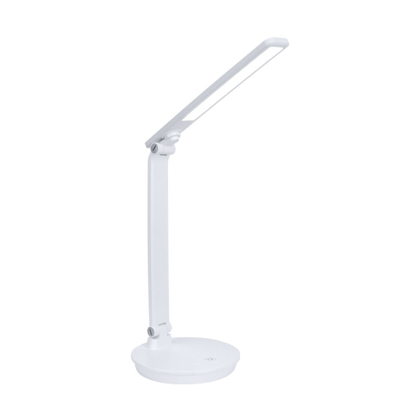 Lampka biurkowa nowoczesna BIURKOWA biała LED 5W wys:35cm Zuma Line 904720