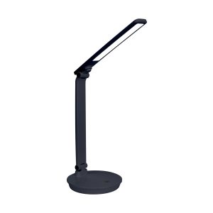 Lampka biurkowa nowoczesna BIURKOWA czarna LED 5W wys:35cm Zuma Line 904605 Lampka biurkowa nowoczesna BIURKOWA czarna LED 5W wys:35cm Zuma Line 904605