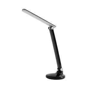 Lampka biurkowa nowoczesna BIURKOWA czarna LED 6W wys:36cm Zuma Line 904929 Lampka biurkowa nowoczesna BIURKOWA czarna LED 6W wys:36cm Zuma Line 904929