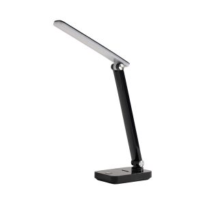 Lampka biurkowa nowoczesna BIURKOWA czarna LED 8W wys:34,5cm Zuma Line 904694 Lampka biurkowa nowoczesna BIURKOWA czarna LED 8W wys:34,5cm Zuma Line 904694