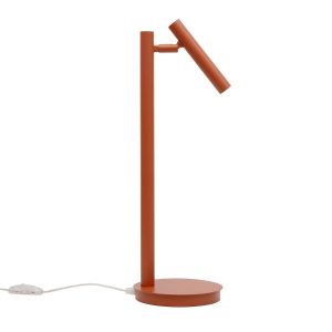 Lampka biurkowa nowoczesna ceglana SOPEL 1xG9x3W wys:48cm Sigma Lighting 904640 Lampka biurkowa nowoczesna ceglana SOPEL 1xG9x3W wys:48cm Sigma Lighting 904640