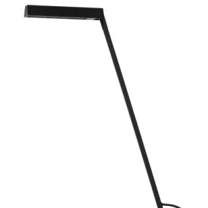 Lampka biurkowa nowoczesna Lavale czarna LED 3W wys:42,3cm Lucide 904699 Lampka biurkowa nowoczesna Lavale czarna LED 3W wys:42,3cm Lucide 904699