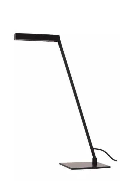 Lampka biurkowa nowoczesna Lavale czarna LED 3W wys:42,3cm Lucide 904699