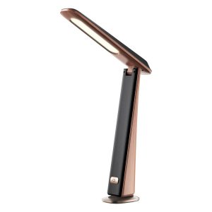 Lampka biurkowa nowoczesna TOP czarna LED 4W wys:30,5cm Milagro 904853 Lampka biurkowa nowoczesna TOP czarna LED 4W wys:30,5cm Milagro 904853