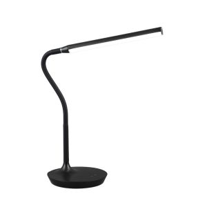 Lampka biurkowa nowoczesna Toro czarna LED 5W Odcienie bieli wys:38cm RL 904730 Lampka biurkowa nowoczesna Toro czarna LED 5W Odcienie bieli wys:38cm RL 904730