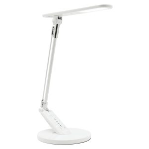 Lampka biurkowa Optimum ze zmienną barwą światła biała 294860 Lampka biurkowa Optimum ze zmienną barwą światła biała 294860