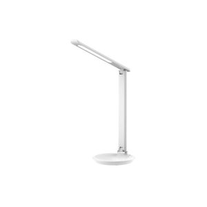 Lampka biurkowa Osias biała LED 9W Odcienie bieli wys:39,1cm Rabalux 904638 Lampka biurkowa Osias biała LED 9W Odcienie bieli wys:39,1cm Rabalux 904638