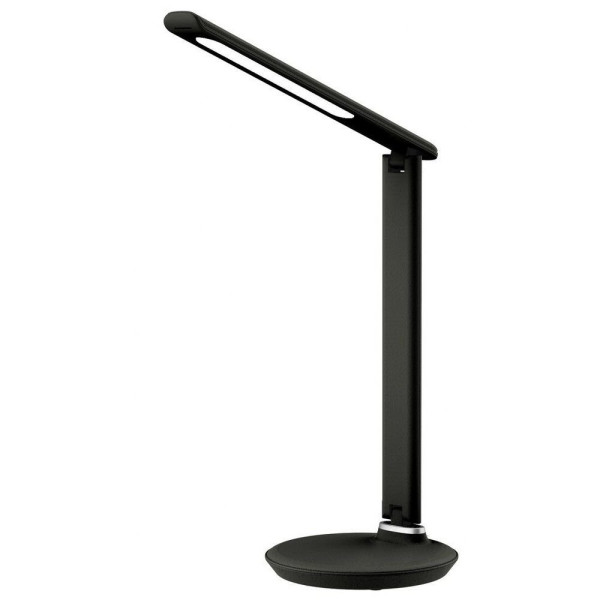 Lampka biurkowa Osias czarna LED 9W Odcienie bieli wys:39,1cm Rabalux 953539