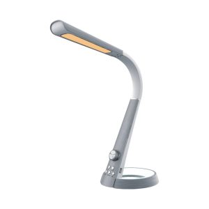 Lampka biurkowa RGB BERKANE aluminiowa LED 8W wys:42cm Kaja 903645 Lampka biurkowa RGB BERKANE aluminiowa LED 8W wys:42cm Kaja 903645