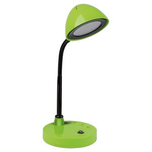 Lampka biurkowa Roni LED stalowa zielona 178631 Lampka biurkowa Roni LED stalowa zielona 178631