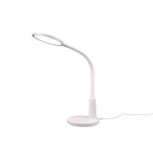 Lampka biurkowa SALLY biała LED 8W Neutralna biel wys:36cm RL 903641 Lampka biurkowa SALLY biała LED 8W Neutralna biel wys:36cm RL 903641