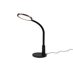 Lampka biurkowa SALLY czarna LED 8W Neutralna biel wys:36cm RL 904917 Lampka biurkowa SALLY czarna LED 8W Neutralna biel wys:36cm RL 904917