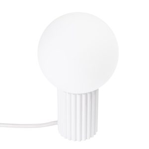 Lampka biurkowa SFERA biały 1xG9x8W wym:19x12x12cm IP20 Pure Lume 1017735 Lampka biurkowa SFERA biały 1xG9x8W wym:19x12x12cm IP20 Pure Lume 1017735