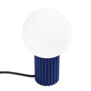 Lampka biurkowa SFERA ultramaryno-biały 1xG9x8W IP20 Pure Lume 1017732 Lampka biurkowa SFERA ultramaryno-biały 1xG9x8W IP20 Pure Lume 1017732