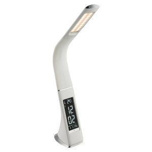 Lampka biurkowa Sophie LED biała 26859 Lampka biurkowa Sophie LED biała 26859