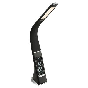 Lampka biurkowa Sophie LED czarna 26860 Lampka biurkowa Sophie LED czarna 26860