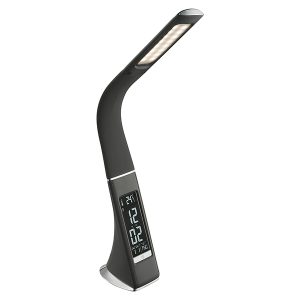 Lampka biurkowa Sophie LED szara 26861 Lampka biurkowa Sophie LED szara 26861